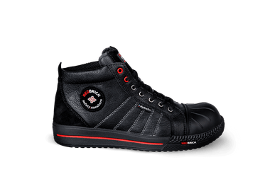 Redbrick Onyx Hydratec S3 waterproof safety shoe