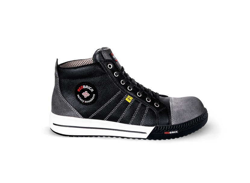 Redbrick Granite ESD S3 safety shoe